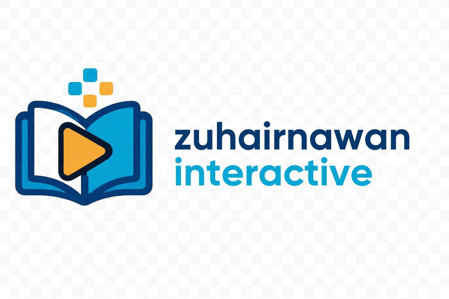 Zuhairnawan Interactive Logo